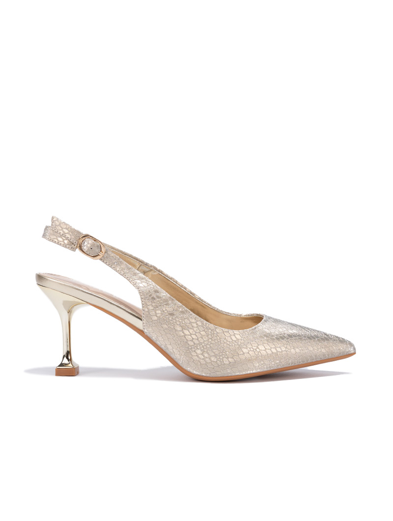 Escarpins Slingback